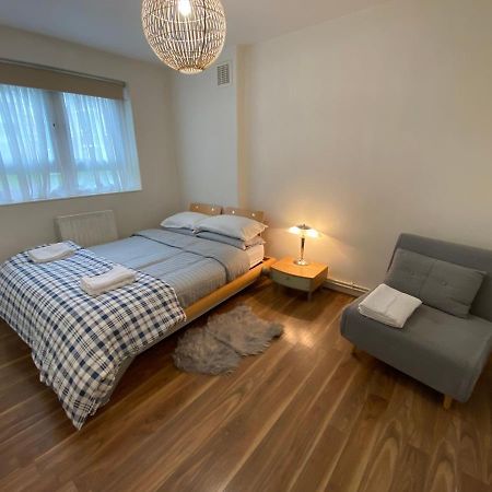 3 Bed Apartment In Camden Londres Exterior foto