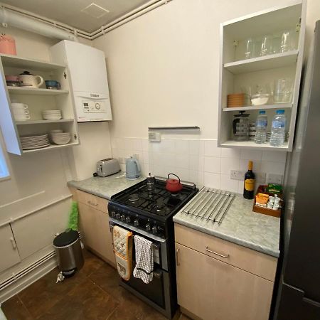 3 Bed Apartment In Camden Londres Exterior foto