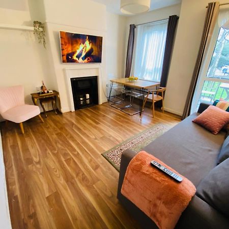3 Bed Apartment In Camden Londres Exterior foto