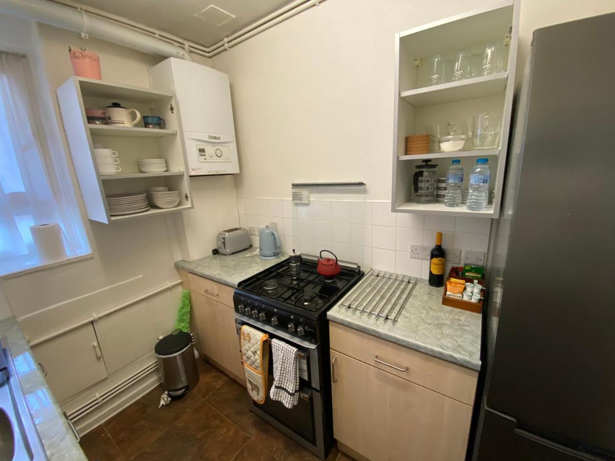 3 Bed Apartment In Camden Londres Exterior foto
