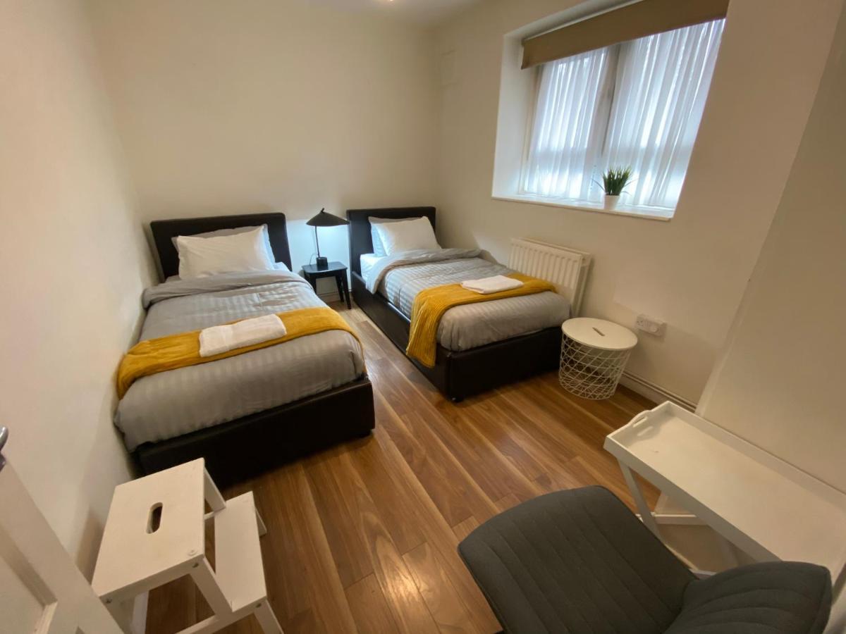 3 Bed Apartment In Camden Londres Exterior foto