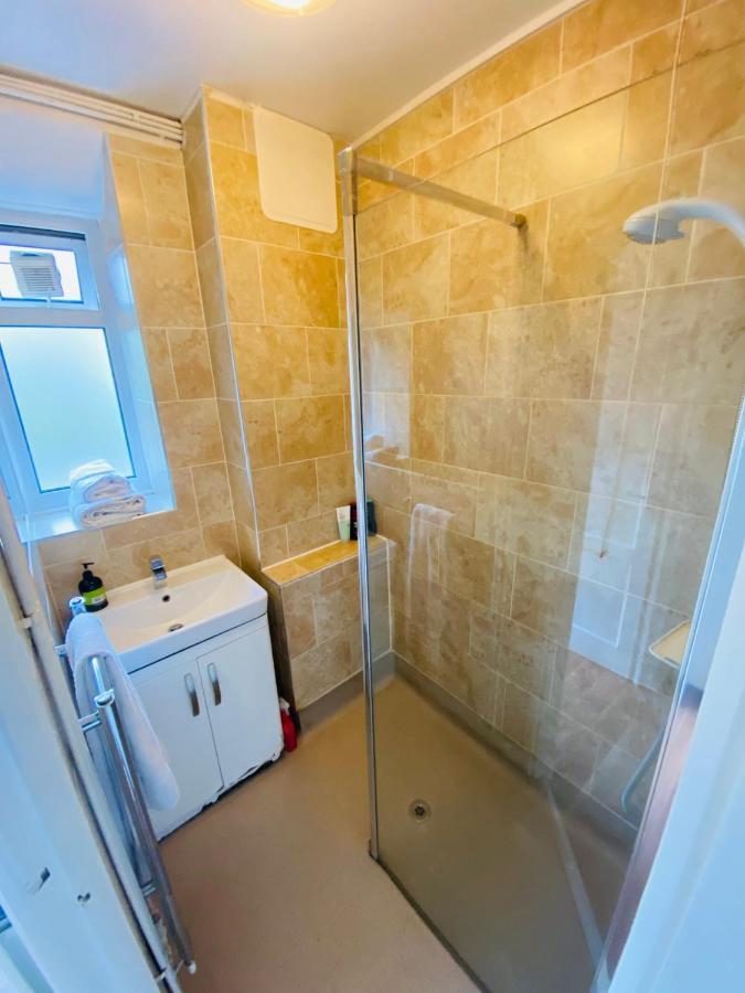 3 Bed Apartment In Camden Londres Exterior foto